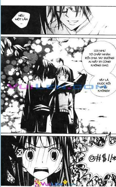 Moon Boy – Chàng Trai Ánh Trăng Chapter 4 - Trang 2