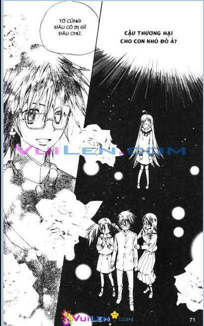 Moon Boy – Chàng Trai Ánh Trăng Chapter 4 - Trang 2