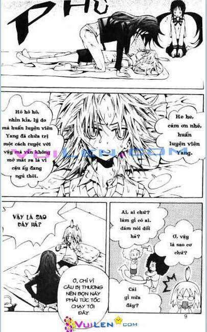 Moon Boy – Chàng Trai Ánh Trăng Chapter 4 - Trang 2