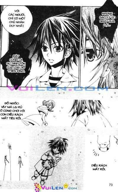 Moon Boy – Chàng Trai Ánh Trăng Chapter 4 - Trang 2