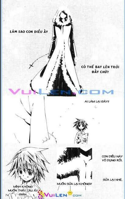 Moon Boy – Chàng Trai Ánh Trăng Chapter 4 - Trang 2