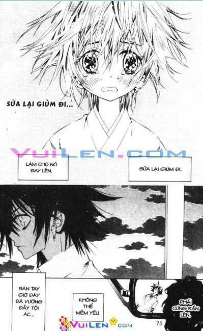 Moon Boy – Chàng Trai Ánh Trăng Chapter 4 - Trang 2