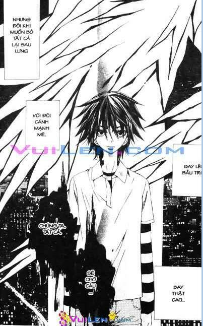 Moon Boy – Chàng Trai Ánh Trăng Chapter 4 - Trang 2