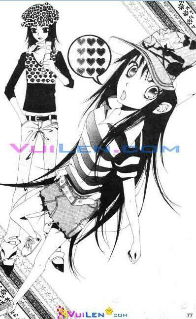 Moon Boy – Chàng Trai Ánh Trăng Chapter 4 - Trang 2