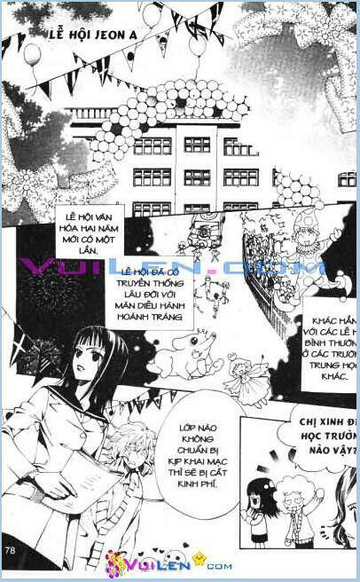 Moon Boy – Chàng Trai Ánh Trăng Chapter 4 - Trang 2