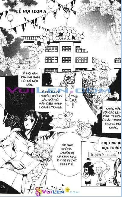 Moon Boy – Chàng Trai Ánh Trăng Chapter 4 - Trang 2