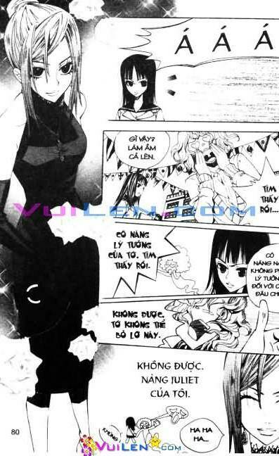 Moon Boy – Chàng Trai Ánh Trăng Chapter 4 - Trang 2