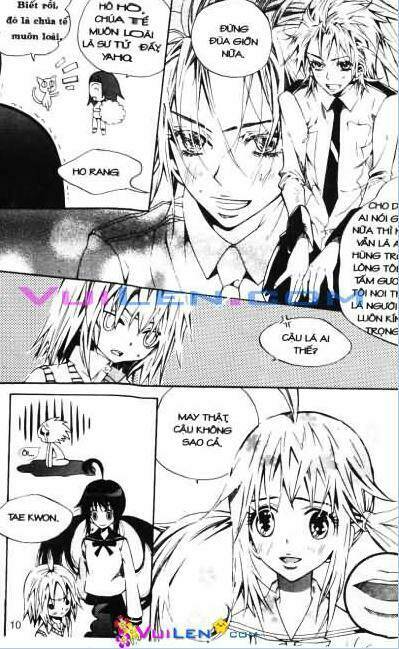 Moon Boy – Chàng Trai Ánh Trăng Chapter 4 - Trang 2