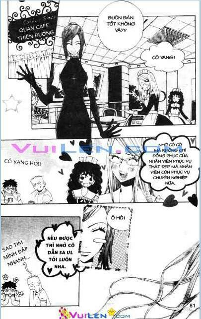 Moon Boy – Chàng Trai Ánh Trăng Chapter 4 - Trang 2