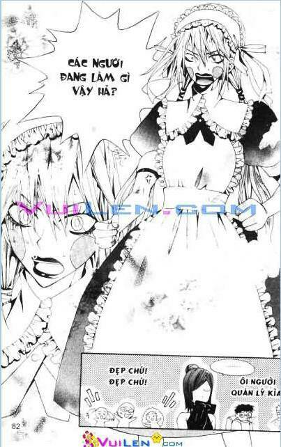 Moon Boy – Chàng Trai Ánh Trăng Chapter 4 - Trang 2