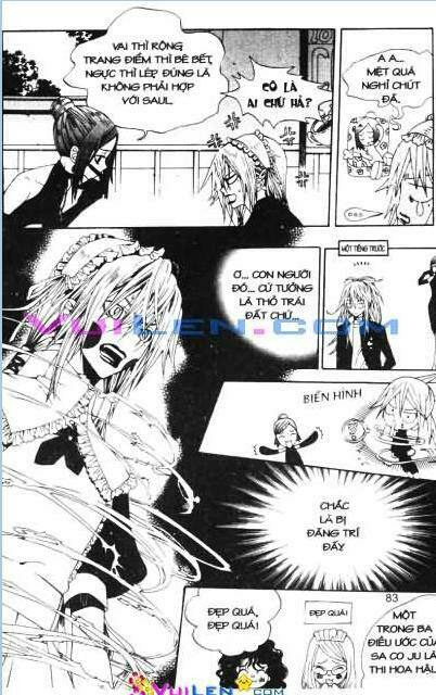 Moon Boy – Chàng Trai Ánh Trăng Chapter 4 - Trang 2