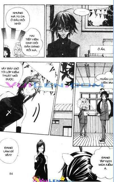 Moon Boy – Chàng Trai Ánh Trăng Chapter 4 - Trang 2