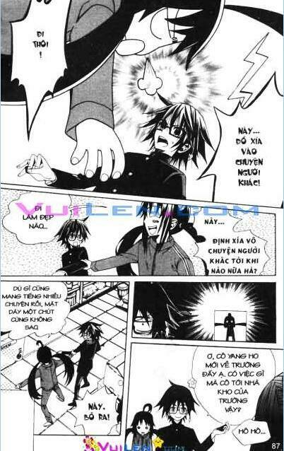 Moon Boy – Chàng Trai Ánh Trăng Chapter 4 - Trang 2