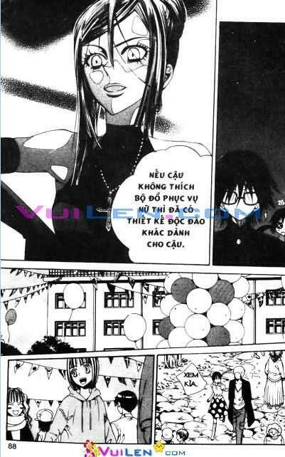 Moon Boy – Chàng Trai Ánh Trăng Chapter 4 - Trang 2