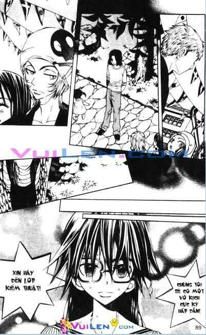 Moon Boy – Chàng Trai Ánh Trăng Chapter 4 - Trang 2