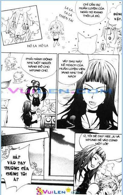 Moon Boy – Chàng Trai Ánh Trăng Chapter 4 - Trang 2