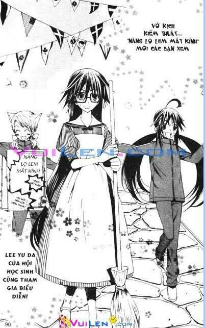 Moon Boy – Chàng Trai Ánh Trăng Chapter 4 - Trang 2