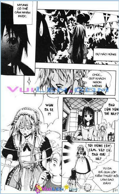 Moon Boy – Chàng Trai Ánh Trăng Chapter 4 - Trang 2