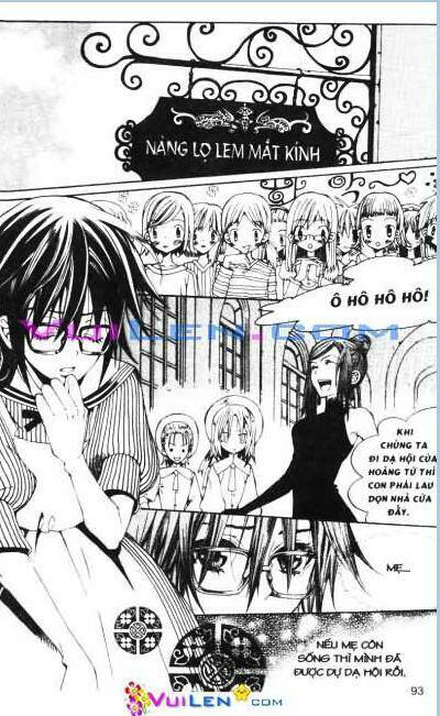 Moon Boy – Chàng Trai Ánh Trăng Chapter 4 - Trang 2