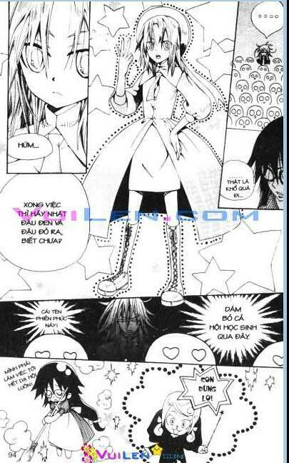 Moon Boy – Chàng Trai Ánh Trăng Chapter 4 - Trang 2