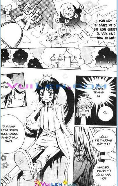 Moon Boy – Chàng Trai Ánh Trăng Chapter 4 - Trang 2