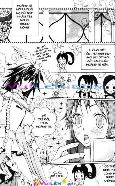 Moon Boy – Chàng Trai Ánh Trăng Chapter 4 - Trang 2