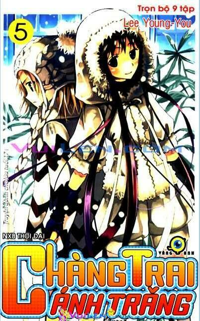 Moon Boy – Chàng Trai Ánh Trăng Chapter 5 - Trang 2