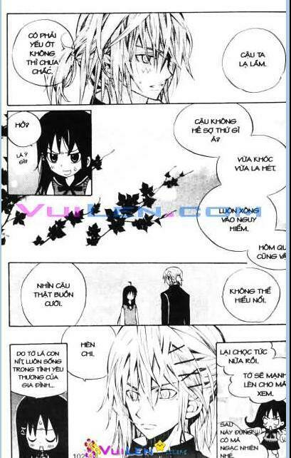 Moon Boy – Chàng Trai Ánh Trăng Chapter 5 - Trang 2