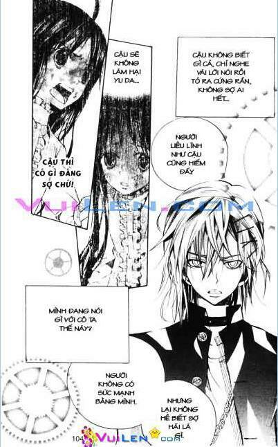 Moon Boy – Chàng Trai Ánh Trăng Chapter 5 - Trang 2