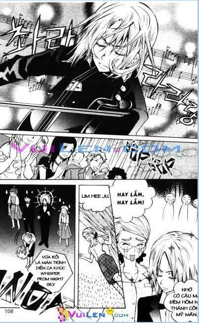 Moon Boy – Chàng Trai Ánh Trăng Chapter 5 - Trang 2