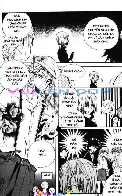 Moon Boy – Chàng Trai Ánh Trăng Chapter 5 - Trang 2