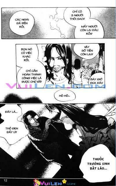 Moon Boy – Chàng Trai Ánh Trăng Chapter 5 - Trang 2