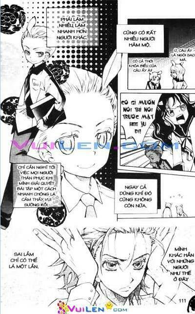 Moon Boy – Chàng Trai Ánh Trăng Chapter 5 - Trang 2