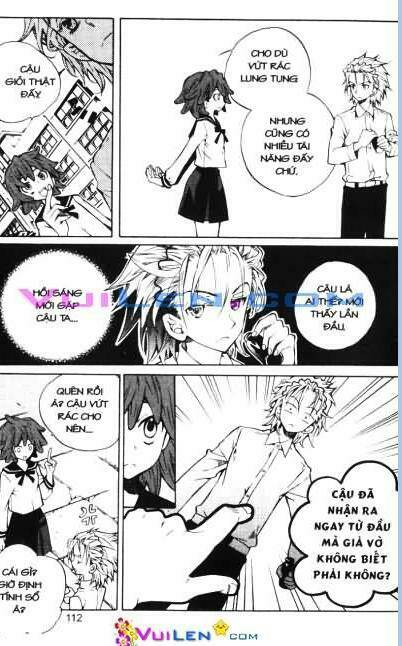 Moon Boy – Chàng Trai Ánh Trăng Chapter 5 - Trang 2