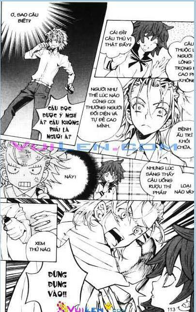 Moon Boy – Chàng Trai Ánh Trăng Chapter 5 - Trang 2