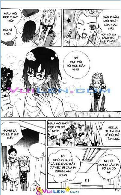 Moon Boy – Chàng Trai Ánh Trăng Chapter 5 - Trang 2