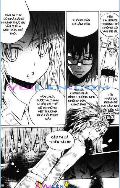 Moon Boy – Chàng Trai Ánh Trăng Chapter 5 - Trang 2