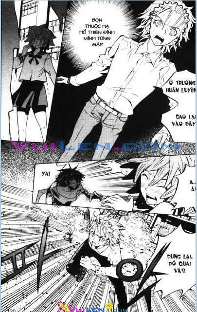 Moon Boy – Chàng Trai Ánh Trăng Chapter 5 - Trang 2