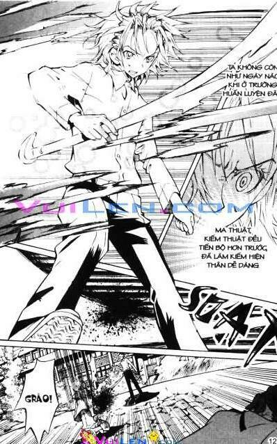 Moon Boy – Chàng Trai Ánh Trăng Chapter 5 - Trang 2