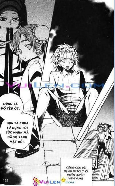 Moon Boy – Chàng Trai Ánh Trăng Chapter 5 - Trang 2