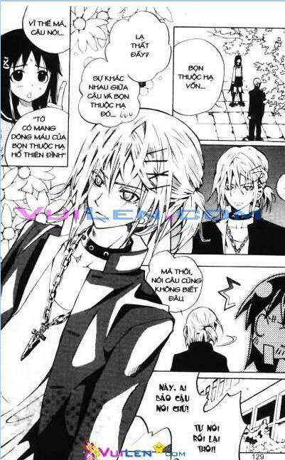 Moon Boy – Chàng Trai Ánh Trăng Chapter 5 - Trang 2