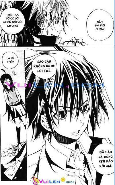 Moon Boy – Chàng Trai Ánh Trăng Chapter 5 - Trang 2