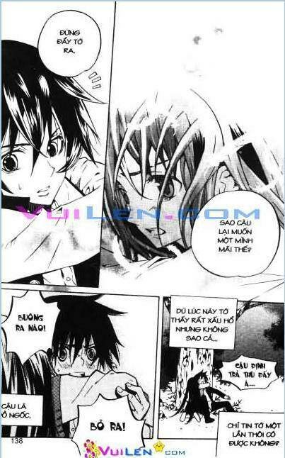 Moon Boy – Chàng Trai Ánh Trăng Chapter 5 - Trang 2