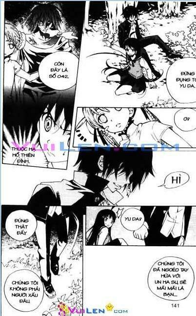 Moon Boy – Chàng Trai Ánh Trăng Chapter 5 - Trang 2