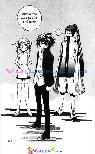 Moon Boy – Chàng Trai Ánh Trăng Chapter 5 - Trang 2