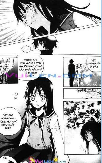 Moon Boy – Chàng Trai Ánh Trăng Chapter 5 - Trang 2