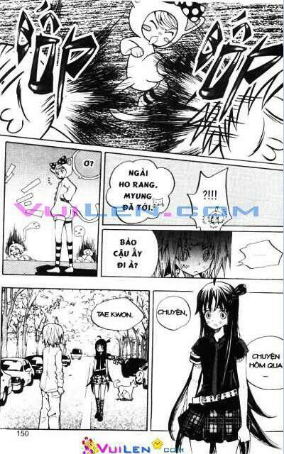 Moon Boy – Chàng Trai Ánh Trăng Chapter 5 - Trang 2