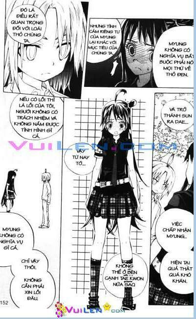 Moon Boy – Chàng Trai Ánh Trăng Chapter 5 - Trang 2