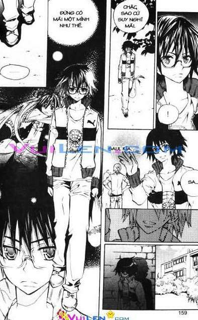 Moon Boy – Chàng Trai Ánh Trăng Chapter 5 - Trang 2