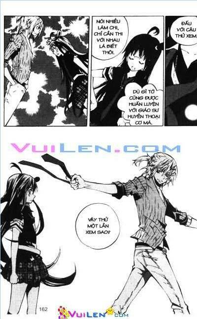 Moon Boy – Chàng Trai Ánh Trăng Chapter 5 - Trang 2